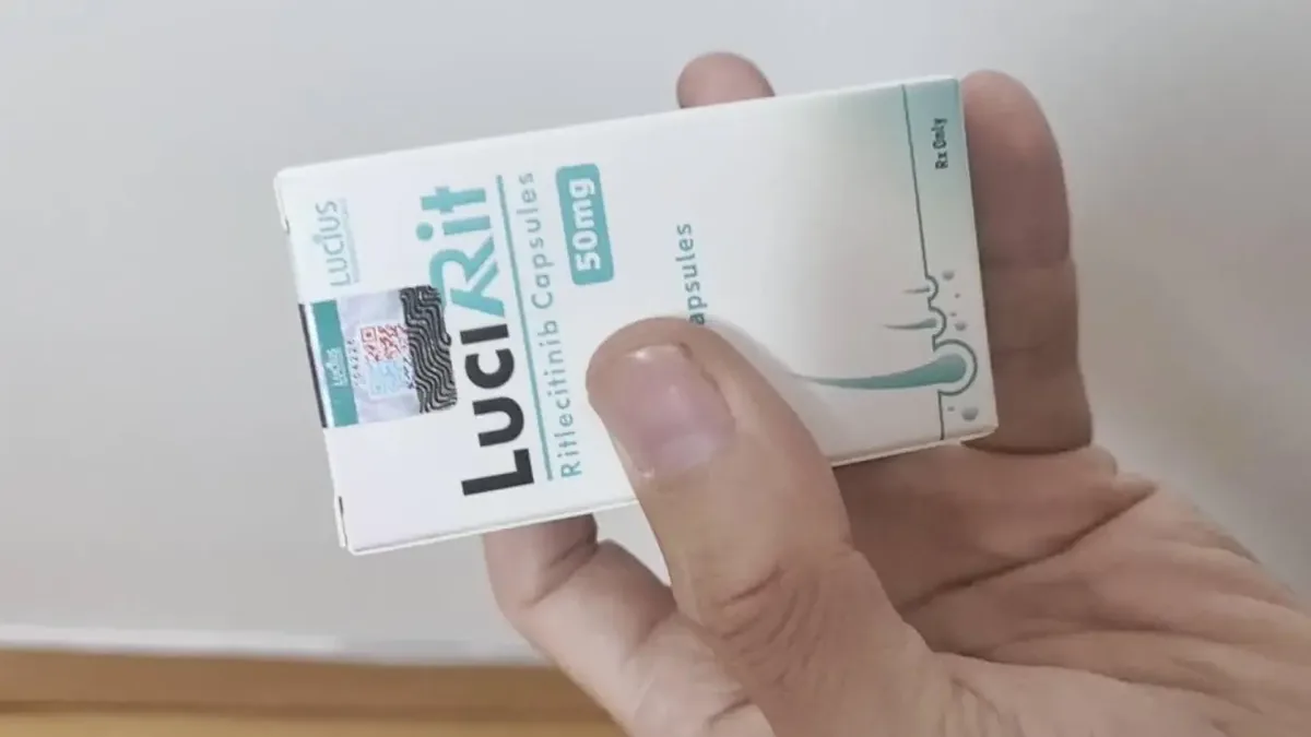 利特昔替尼药品说明书和处方单